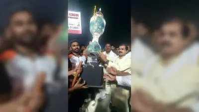 खुटहा प्रीमियर लीग : गंगासराय ने मोर को सात विकेट से हराया