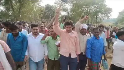 रघुनाथपुर में प्रस्तावित परमाणु विद्युत संयंत्र निर्माण का विरोध तेज