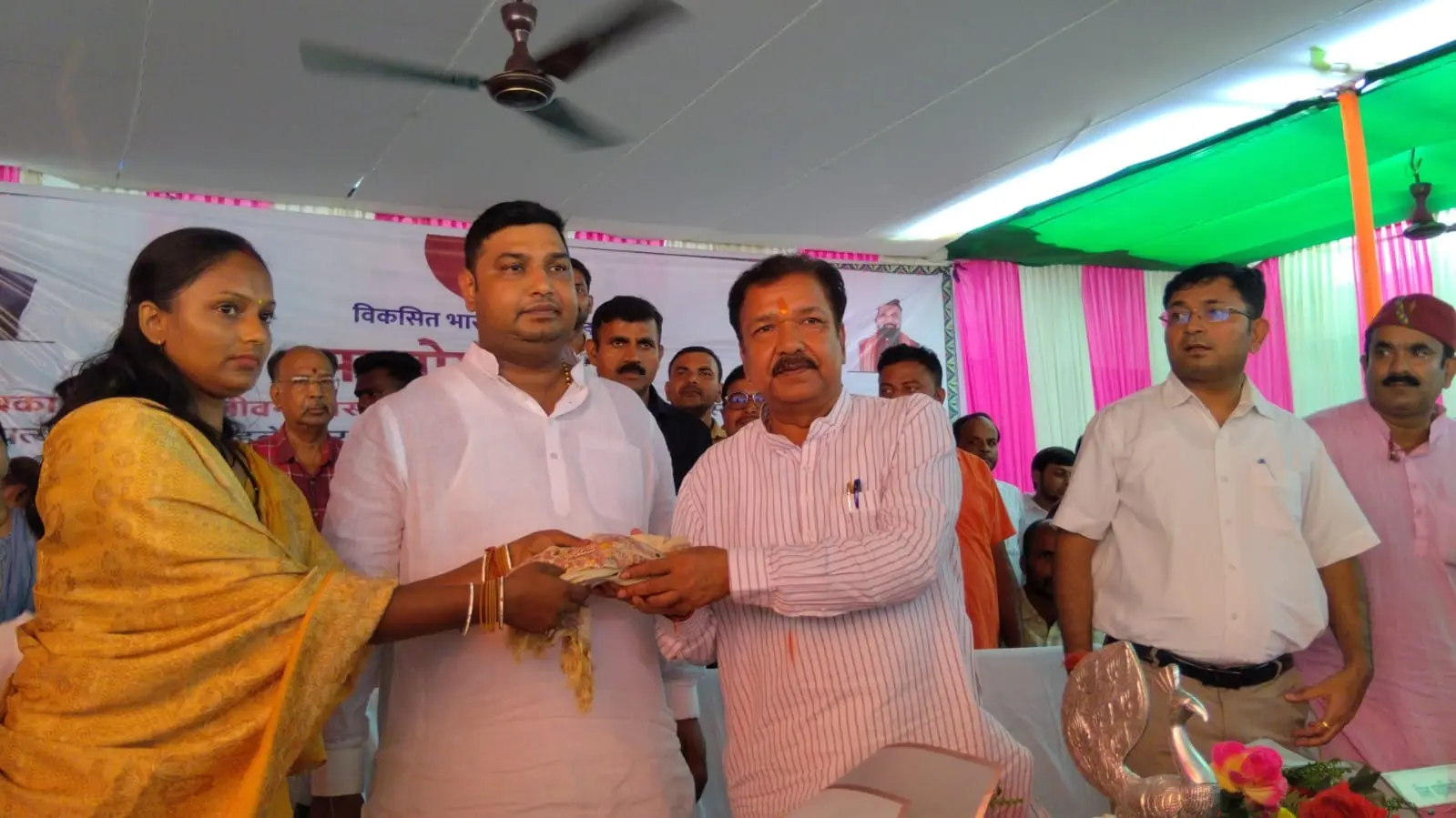 सहयोग शिविर में 30 दिनों में जनता की समस्याओं का होगा सामाधान : राजस्व मंत्री