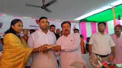 सहयोग शिविर में 30 दिनों में जनता की समस्याओं का होगा सामाधान : राजस्व मंत्री