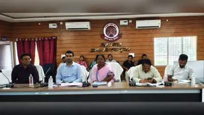 नगर निगम बोर्ड बैठक में गौशाला, टैक्स वसूली व दुकानों के नये इकरारनामे का छाया रहा मुद्दा