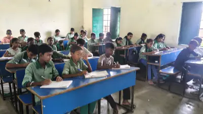 ई-विद्यावाहिनी पोर्टल पर जल्द अंक अपलोड करें : बीइइओ