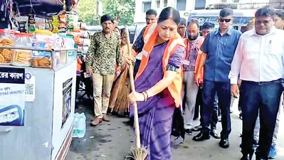 एक सितंबर से सार्वजनिक स्थानों पर गंदगी फैलाने पर लगेगा जुर्माना : मंत्री
