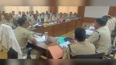 लंबित मामलों का जल्द निष्पादन करें : एसपी