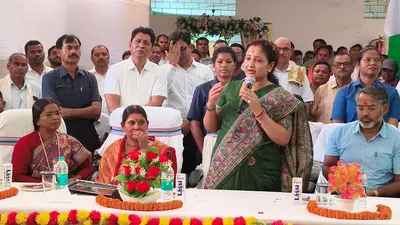 Giridih News :बच्चों की प्रारंभिक शिक्षा में आंगनबाड़ी केंद्र की भूमिका अहम : कल्पना सोरेन