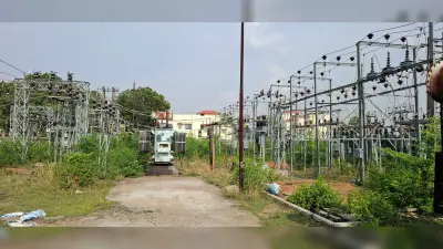 Giridih News :देवरी पावर सब स्टेशन के सभी सात फीडरों में बिजली व्यवस्था चरमरायी