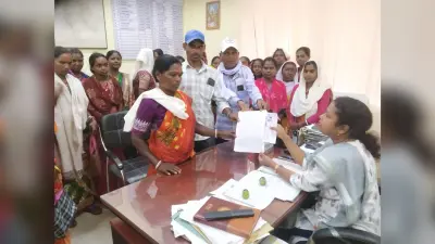 सालकागडिया में ग्राम प्रधान पद को लेकर विवाद बढ़ा
