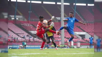 Jsa league: जमशेदपुर में फुटबॉल महाकुंभ का आगाज, टाटा मोटर्स जीता