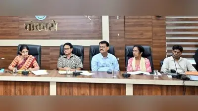 Bokaro News : 28 को तीन लाख 53 हजार बच्चे लेंगे पोलियोरोधी खुराक