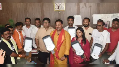 Bokaro News : चास नगर निगम के 35 वार्डों में लगेंगे 2500 एलइडी स्ट्रीट लाइट : मेयर