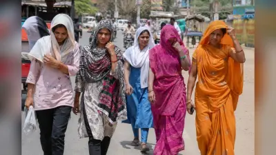 बांका में हीटवेव का कहर, 39°C पार पहुंचा पारा, मानसून की धीमी चाल ने बढ़ायी लोगों की परेशानी