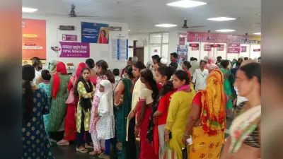 सदर अस्पताल, मुंगेर में आज का ओपीडी शेड्यूल जारी, मरीज समय देखकर पहुंचे
