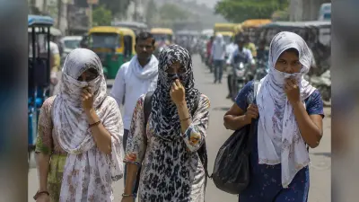 लखीसराय में गर्मी और उमस से लोगों को राहत नहीं, मानसून अब भी निष्क्रिय, तापमान 36°C तक पहुंचने की संभावना