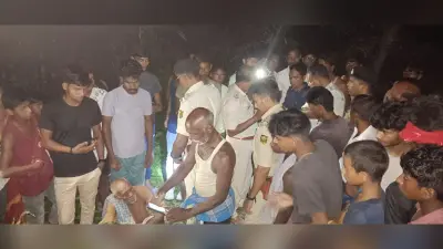 शराब पिलाकर युवक की पीटकर हत्या, शव छिपाते समय आरोपित गिरफ्तार