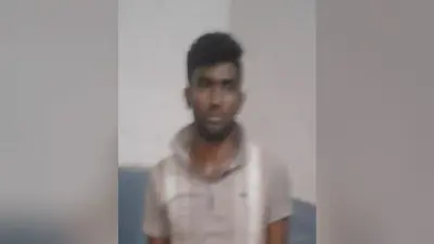 दिल्ली साकेत कोर्ट से फरार अभियुक्त भागलपुर में गिरफ्तार, ब्रह्मपुत्र मेल से सुल्तानगंज पहुंचते ही जीआरपी ने पकड़ा