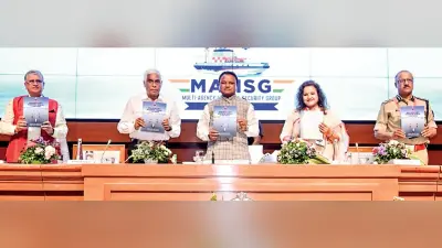 Bhubaneswar News: समुद्र, बंदरगाह, मत्स्य संसाधन और ब्लू इकोनॉमी भारत की महत्वपूर्ण राष्ट्रीय संपत्तियां : मोहन माझी