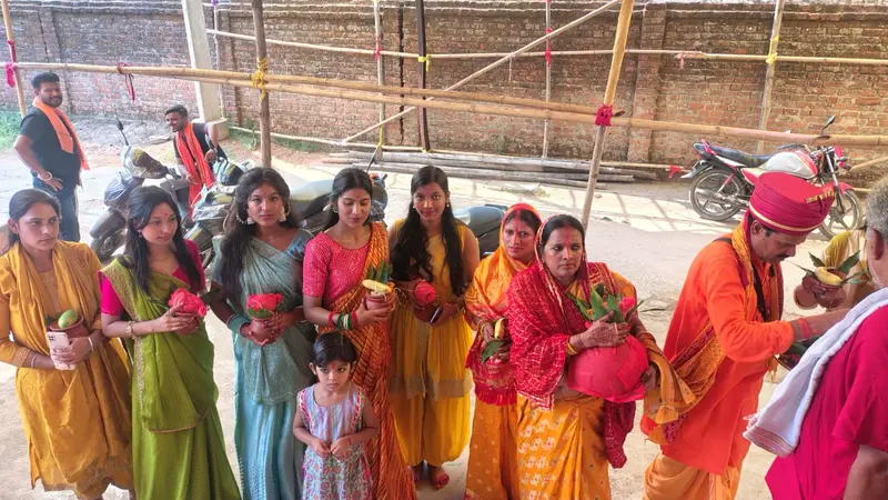 श्री राम दरबार मंदिर का 21वां वार्षिकोत्सव, 24 घंटे का अखंड हरिकीर्तन शुरू