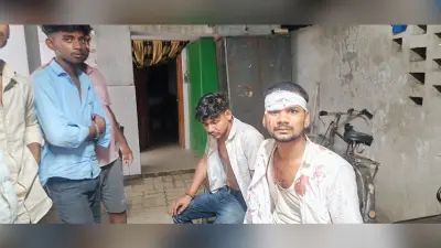 वैशाली में बारात आई स्कॉर्पियो की लूट, दूल्हे के पास रखे डेढ़ लाख के गहने भी ले गए बदमाश