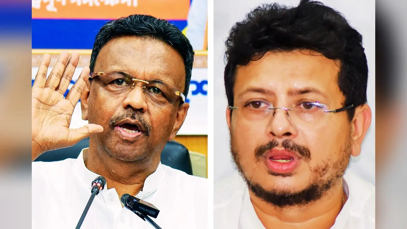 बंगाल में बहुत बड़ा उलटफेर! रीतब्रत बनर्जी के चैंबर में फिरहाद हकीम, संदीपन साहा ने करायी ‘सीक्रेट डील’?