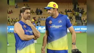 धोनी का भरोसा बरकरार! लगातार फ्लॉप सीजन के बावजूद नहीं बदलेगा CSK का कोच