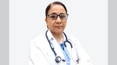 Ford Hospital: सड़क हादसे में घायल मरीज का फोर्ड हॉस्पिटल में दूरबीन विधि से सफल PCL रिकंस्ट्रक्शन