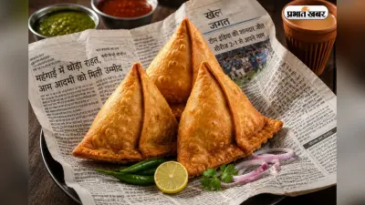 अखबार में खाना परोसा तो हो सकती है जेल; जानिए सेहत को कितना नुकसान