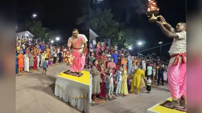 हाजीपुर में मौनी ज्येष्ठ पूर्णिमा पर कौनहारा घाट में काशी जैसी भव्य गंगा आरती, श्रद्धा और भक्ति में डूबे श्रद्धालु