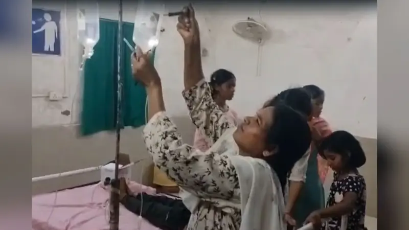 मॉनसूनी बूंद टपकने से पहले निर्झर-निर्मल हो जाएगी ‘आपन सरस्वतिया’, गढ़वा में 21वें दिन चलीं 12 मशीनें