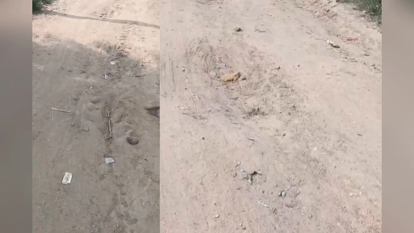 गया जी के इस इलाके में अब बनेगी पक्की सड़क, ग्रामीणों की मांग पर डीएम का बड़ा एक्शन