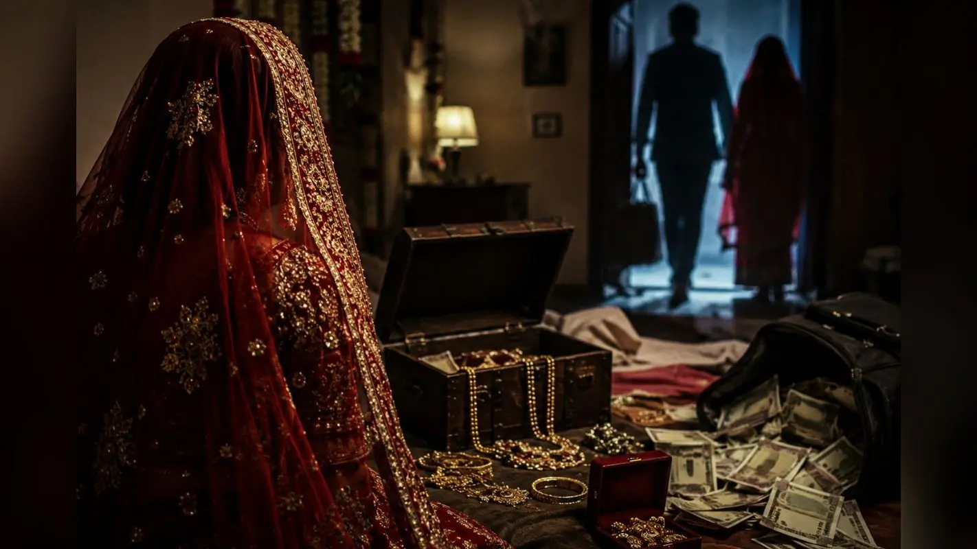 गया जी की लुटेरी दुल्हन ने मध्य प्रदेश के दो युवकों के साथ किया कांड, जानिए इनका गैंग कैसे करता है खेल