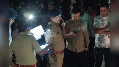 साढ़ू के घर से लौट रहे युवक की सड़क हादसे में मौत, जीटी रोड पर कार ने मारी टक्कर, ग्रामीणों ने किया सड़क जाम