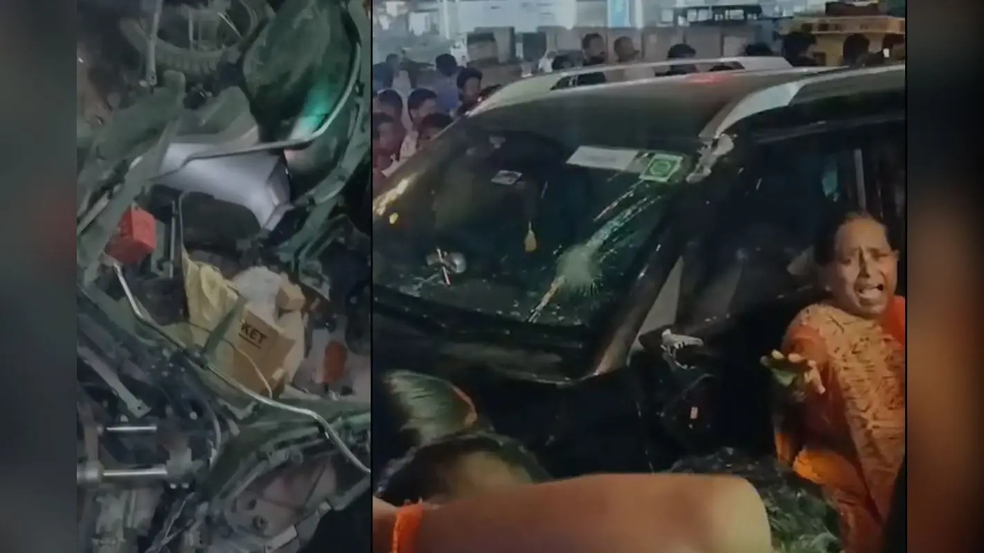 गया जी : सब्जी खरीद रहे युवक को तेज रफ्तार कार ने रौंदा, मौके पर मौत; गाड़ी छोड़ फरार हुए लोग
