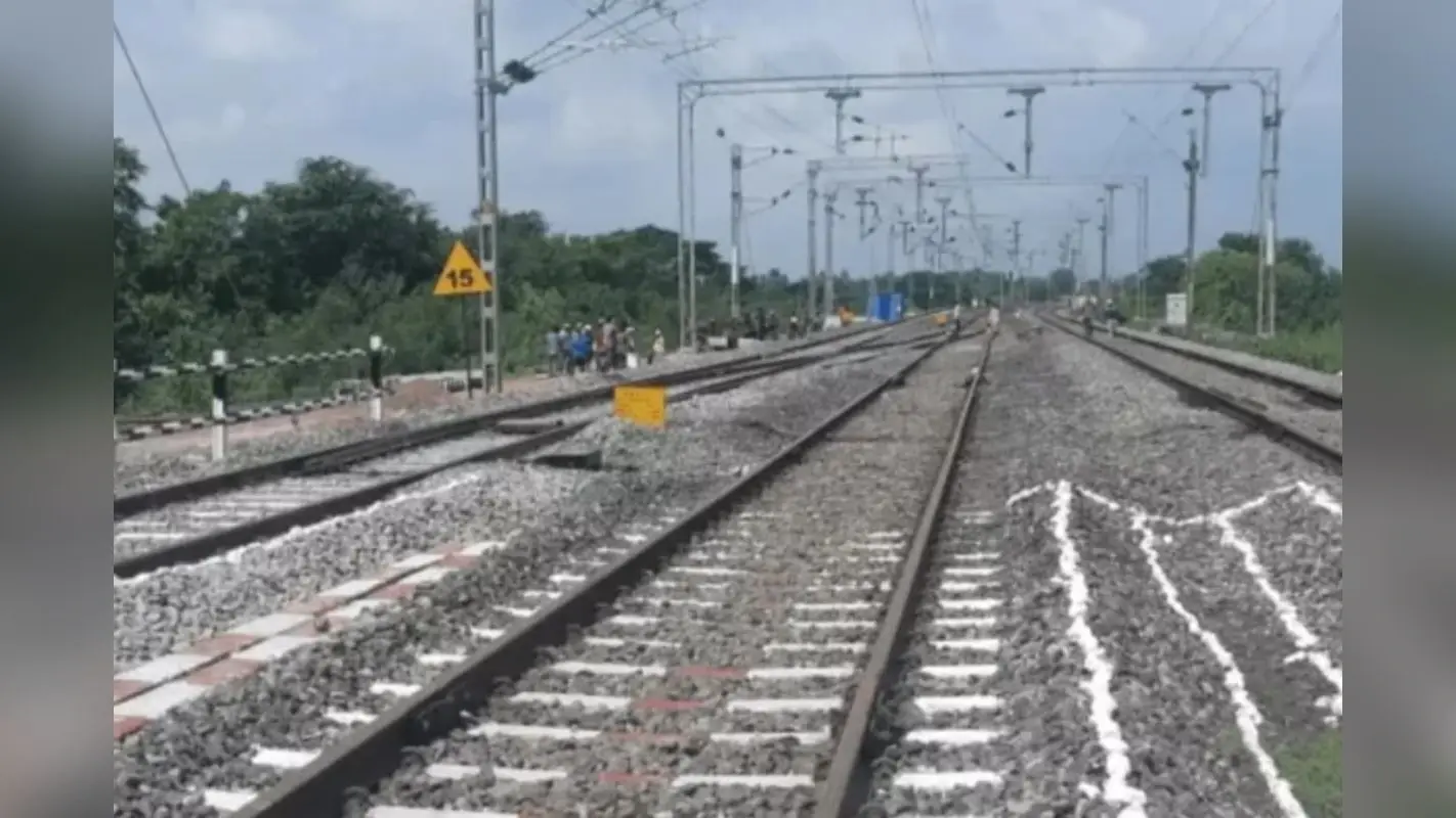 बिहार में बनने जा रही 24.40 किलोमीटर लंबी नई रेल लाइन, रेलवे ने शुरू किया सर्वे
