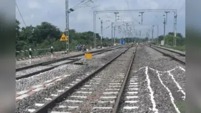 बिहार में बनने जा रही 24.40 किलोमीटर लंबी नई रेल लाइन, रेलवे ने शुरू किया सर्वे