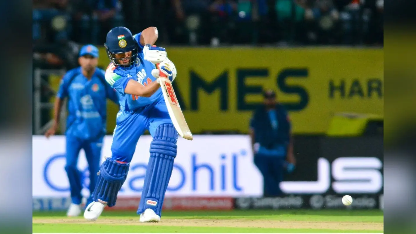 IND vs AFG: गुरबाज के शतक पर भारी पड़े शुभमन गिल, भारत ने अफगानिस्तान को 7 विकेट से रौंदा