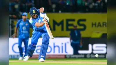 IND vs AFG: गुरबाज के शतक पर भारी पड़े शुभमन गिल, भारत ने अफगानिस्तान को 7 विकेट से रौंदा