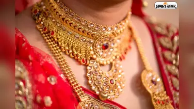 30 जुलाई को फिर बदले भाव! 24 कैरेट सोना ₹14350 और चांदी ₹2.34 लाख के पार