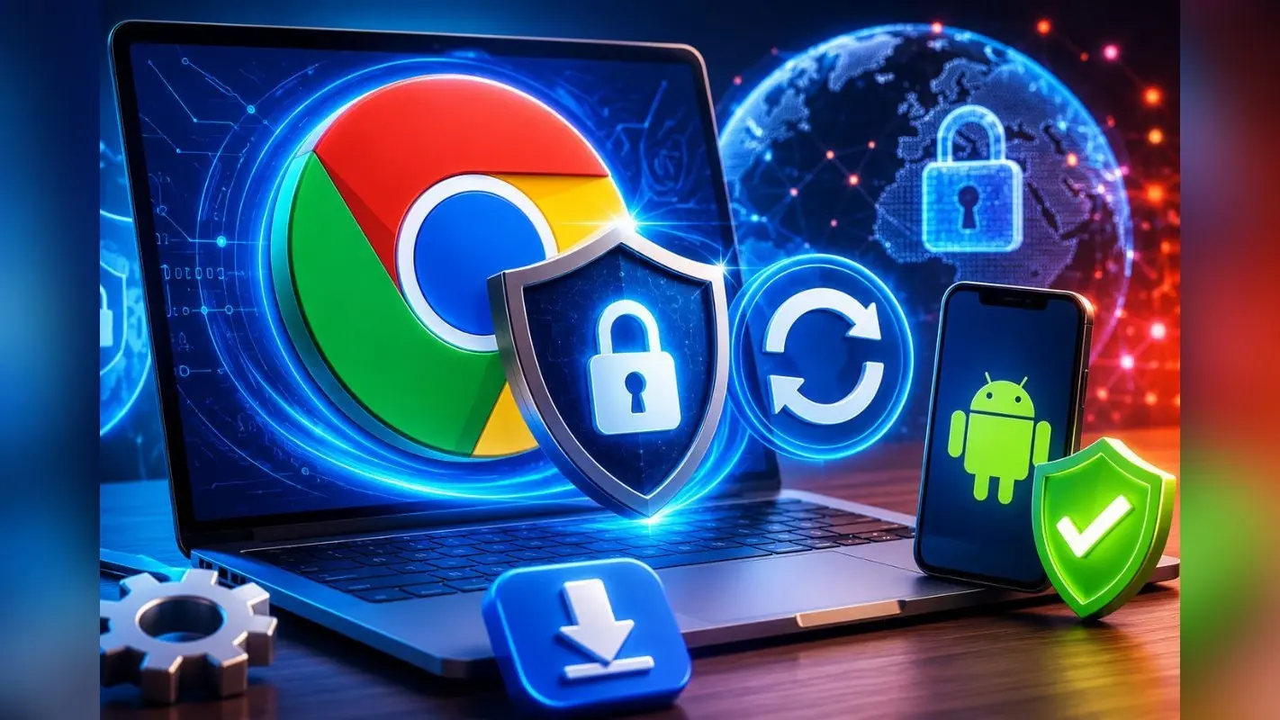 Chrome में मिला बड़ा सिक्योरिटी रिस्क, Google ने कर दिया फिक्स, अभी करें अपडेट