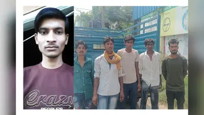 ससुराल से लौट रहे गोपालगंज के युवक को अज्ञात वाहन ने मारी टक्कर, 8 दिन बाद इलाज के दौरान गोरखपुर में मौत