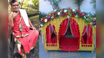 बेटी की डोली उठने से पहले उठ गई पिता की अर्थी, शादी तय कर लौटते समय सड़क हादसे में हो गई मौत