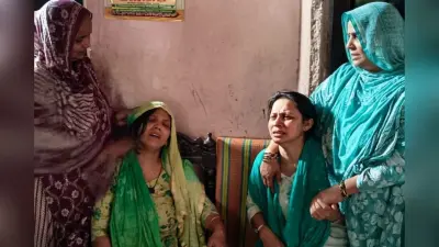 गोपालगंज में दर्दनाक हादसा, बहन के साथ साइकिल से घर लौट पहली कक्षा के छात्र को स्कूल बस ने कुचला