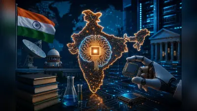 राष्ट्रीय डाटा केंद्र और रणनीतिक जीपीयू रिजर्व देश में ही बनें, पढ़ें हरीश कुमार का आलेख