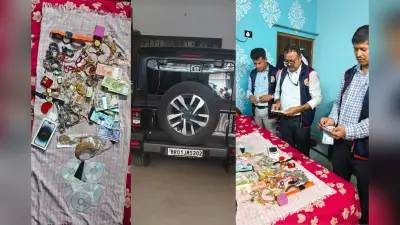 2 करोड़ का बंगला, थार और जेवरात, प्यून से अकाउंटेंट बने शख्स ने खड़ा कर लिया करोड़ों का साम्राज्य, अधिकारी हैरान
