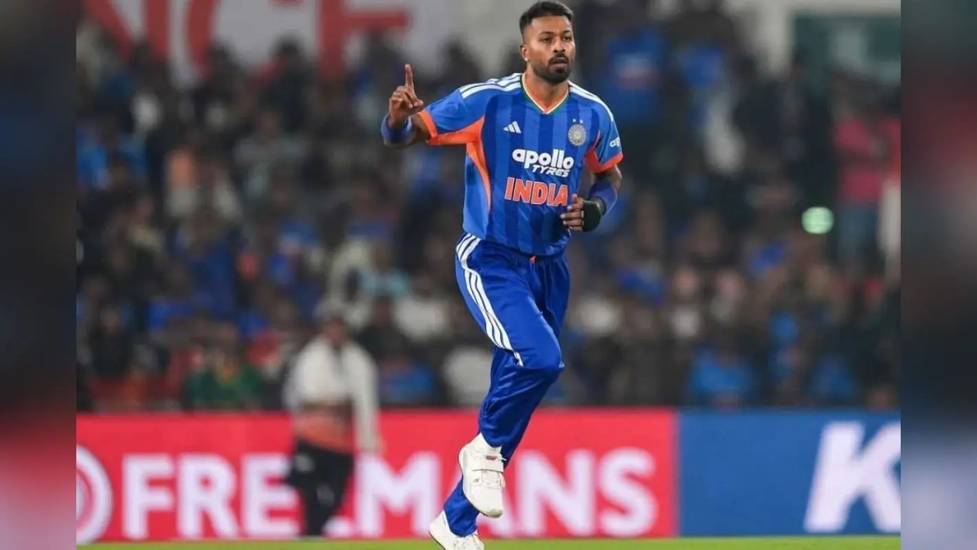 मुंबई से बेंगलुरु शिफ्ट हुए हार्दिक पांड्या, BCCI के COE को बनाया नया ट्रेनिंग कैंप