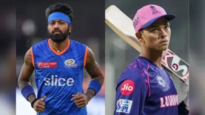 इंटरनेट पर आया भूचाल! राजस्थान रॉयल्स और मुंबई इंडियंस में ‘मेगा ट्रेड’ की तैयारी, लिस्ट में शामिल हैं 2 बड़े मैच विनर