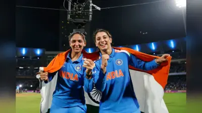 आईसीसी रैंकिंग: हरमनप्रीत कौर की टॉप-10 में एंट्री, न्यूजीलैंड की स्टार खिलाड़ी बनी नंबर-1 ऑलराउंडर