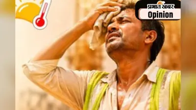 बढ़ता शहरीकरण गर्मी में ज्यादा बीमार कर रहा है