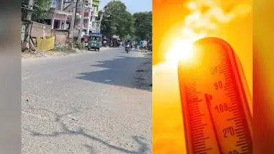 बिहार में भीषण गर्मी का कहर, सारण में तापमान 40 डिग्री के पार, बिजली कटौती ने बढ़ाई मुसीबत