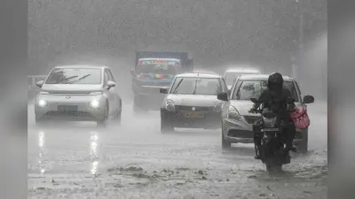 मौसम : यूपी-दिल्ली के अलावा इन राज्यों में होगी बारिश, आया IMD का अलर्ट