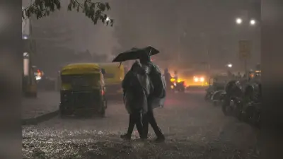 दिल्ली में गर्मी से मिली राहत, आज भी बारिश की संभावना, येलो अलर्ट जारी